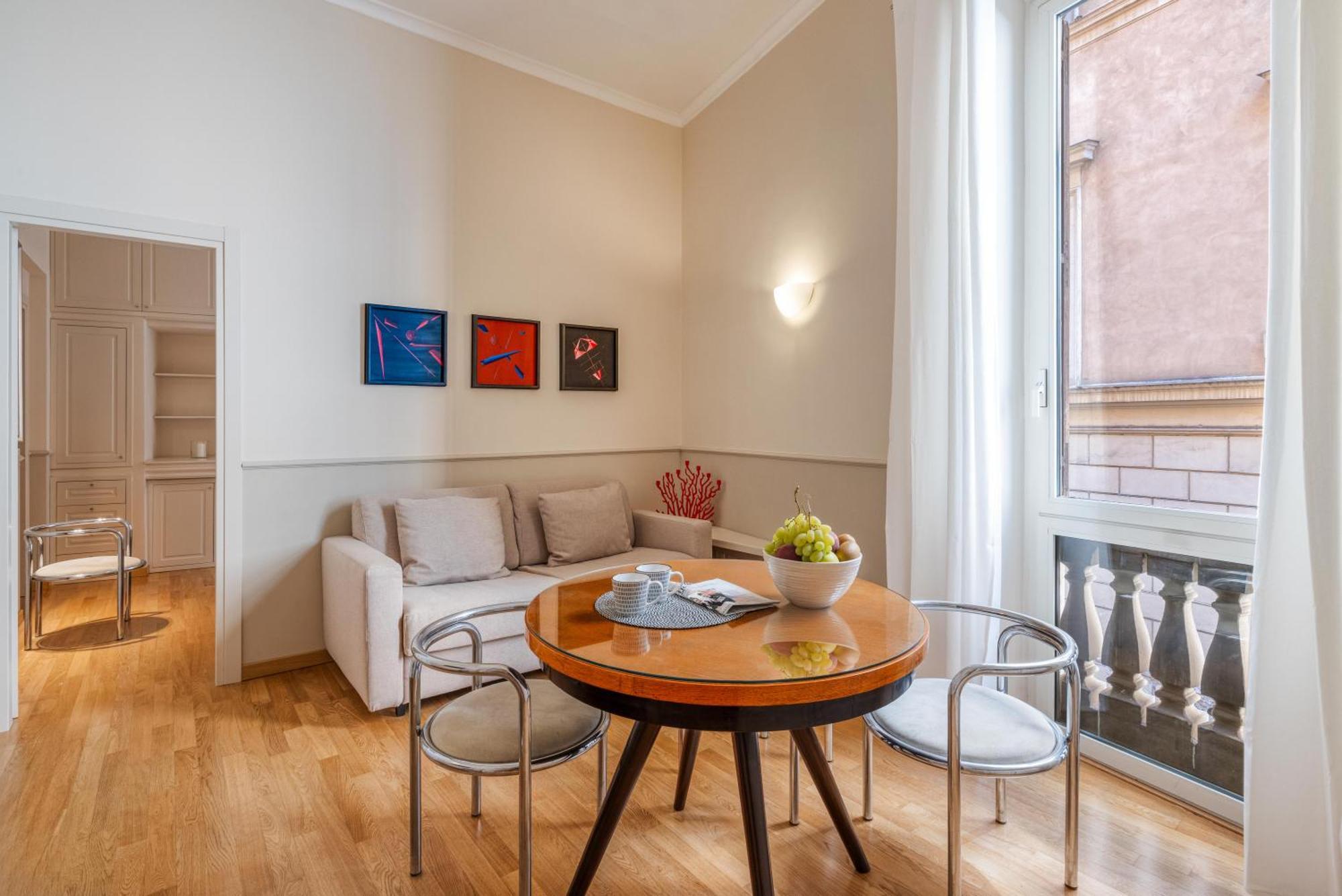 Navona Boutique House -Zeno 58 Διαμέρισμα Ρώμη Εξωτερικό φωτογραφία