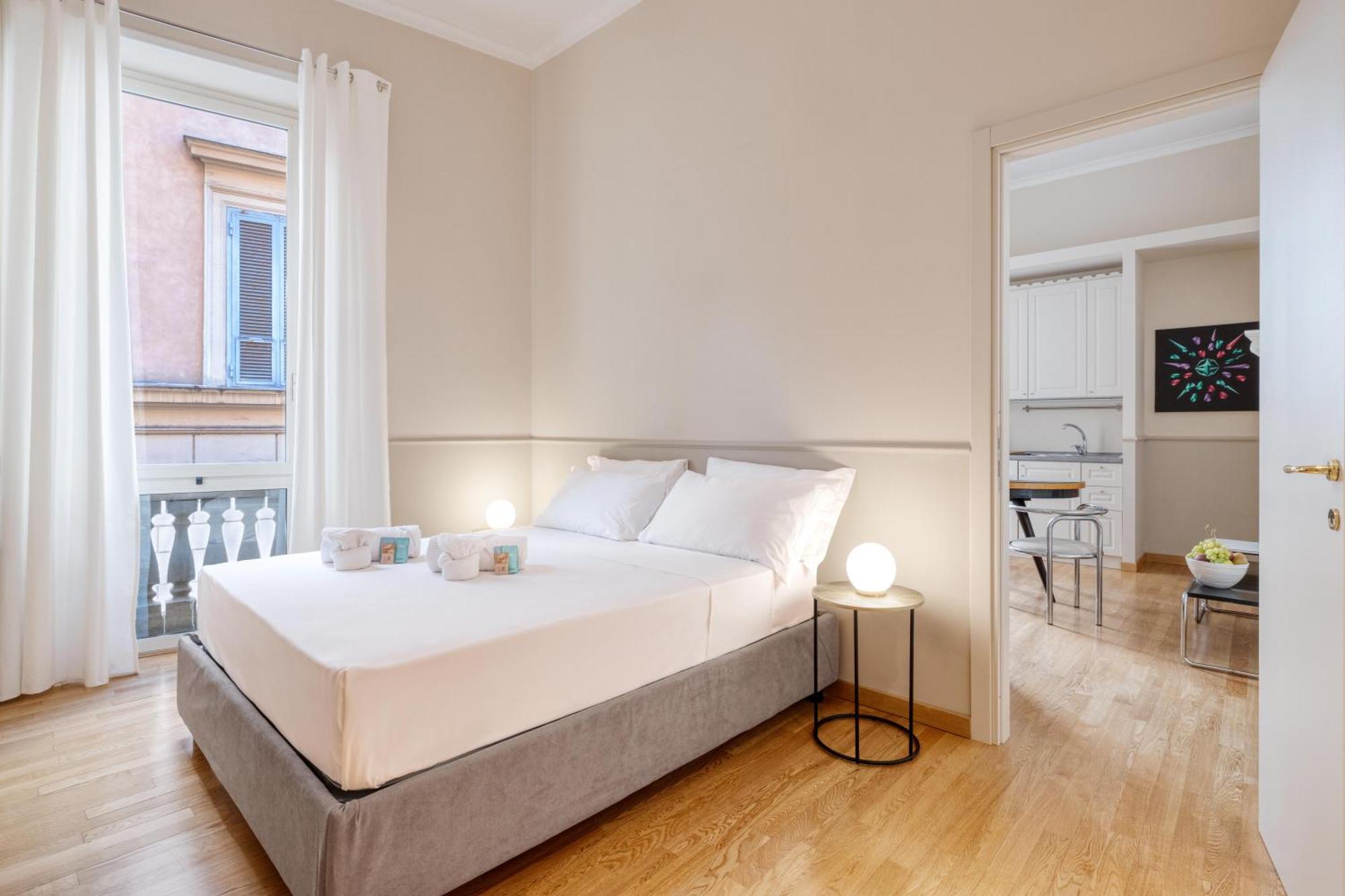 Navona Boutique House -Zeno 58 Διαμέρισμα Ρώμη Εξωτερικό φωτογραφία