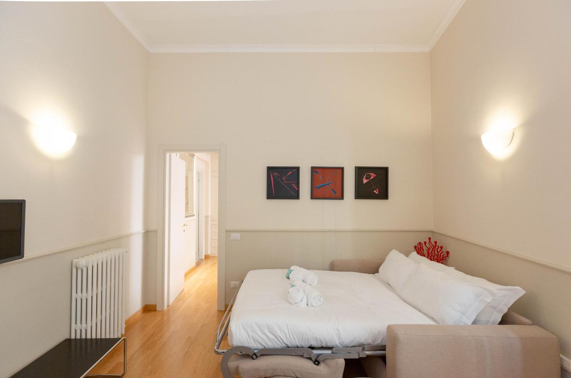 Navona Boutique House -Zeno 58 Διαμέρισμα Ρώμη Εξωτερικό φωτογραφία