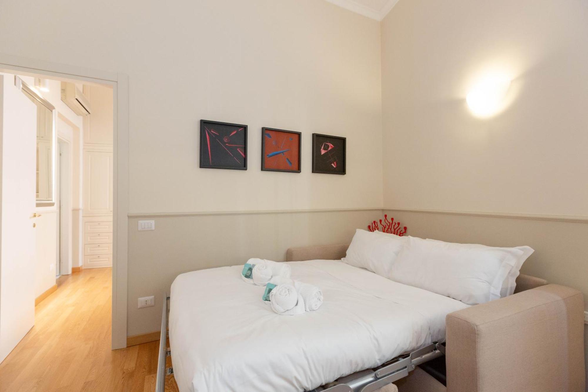Navona Boutique House -Zeno 58 Διαμέρισμα Ρώμη Εξωτερικό φωτογραφία