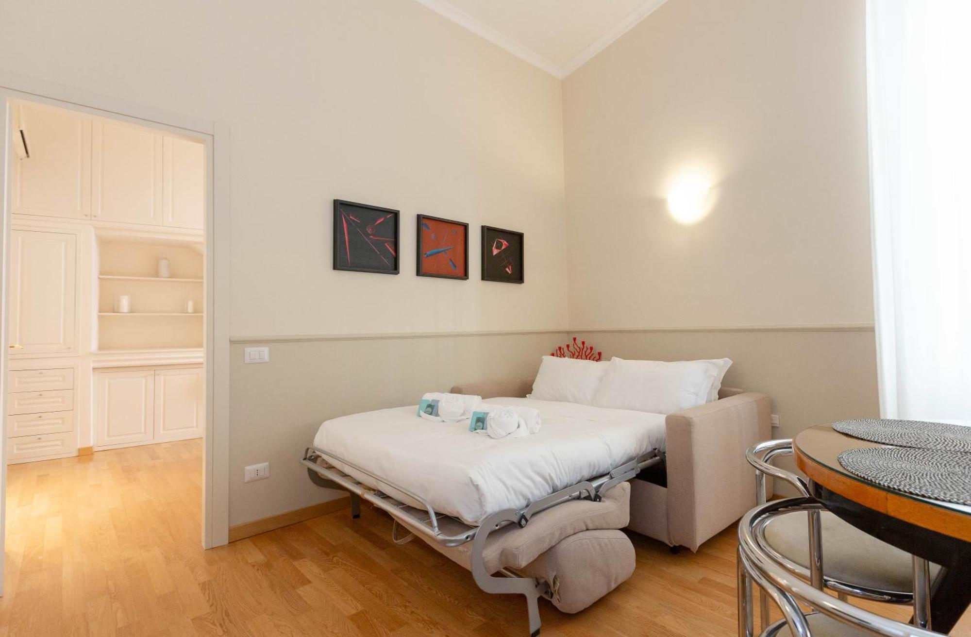 Navona Boutique House -Zeno 58 Διαμέρισμα Ρώμη Εξωτερικό φωτογραφία